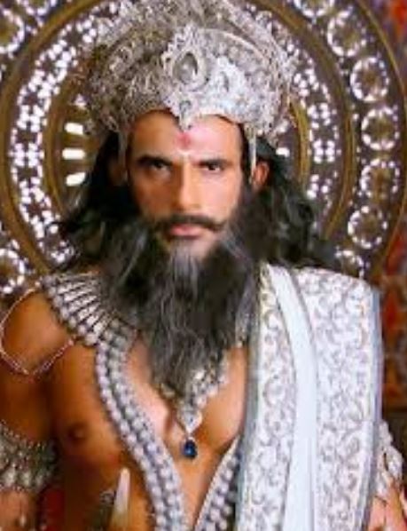 ಮಹಾಭಾರತದ ಭೀಷ್ಮನಾಗಿ ಜನಮನ ಗೆದ್ದ ಜೈಪುರದ ಆರವ್ ಚೌಧ್ರಿ…!