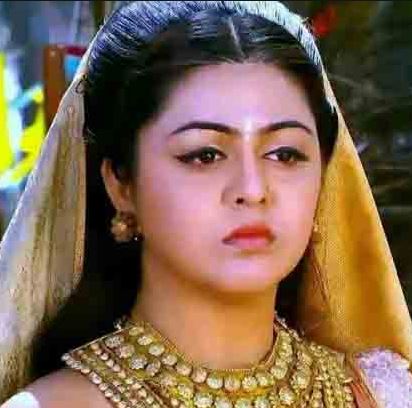 ಕಿರುತೆರೆ ಮಹಾಭಾರತದ ರಾಜಮಾತೆ ಕುಂತಿಯ ಪಾತ್ರಕ್ಕೆ ಜೀವ ತುಂಬಿರುವ ಶಫಾಕ್ ನಾಝ್..!