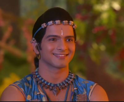 ಕೃಷ್ಣನ ಅಣ್ಣ, ವೀರ ಬಲರಾಮನಾಗಿ ಮಿಂಚುತ್ತಿರುವ ಬಸಂತ್ ಭಟ್..!