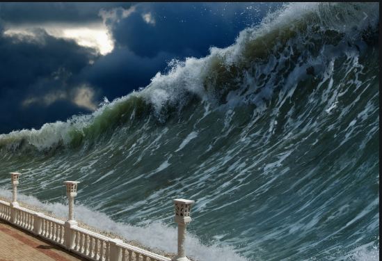 ಅಲಸ್ಕಾ ಪೆನಿನ್ಸುಲಾ ದ್ವೀಪದಲ್ಲಿ ಭೂಕಂಪನ: ಸುನಾಮಿಯಾಗುವ ಮುನ್ಸೂಚನೆ..!