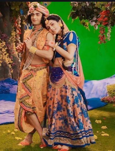 ರಾಧೆಯ ಪಾತ್ರವನ್ನು ಪರವಶ ಮಾಡಿಕೊಂಡ ಮಲ್ಲಿಕಾ ಸಿಂಗ್..!