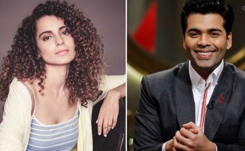 ಕರಣ್ ಜೋಹರ್ ಆದಿತ್ಯ ಠಾಕ್ರೆ ಅವರ ಬೆಸ್ಟ್ ಫ್ರೆಂಡ್ : ಕಂಗನಾ ರಣಾವತ್..!