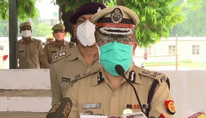 ಯುಪಿ ಸಿಎಂ ಕಚೇರಿ ಎದುರು ಆತ್ಮಹತ್ಯೆ ಯತ್ನ ಪ್ರಕರಣ – ಅಮೆಥಿಯ ಮೂವರು ಪೊಲೀಸರ ಅಮಾನತು