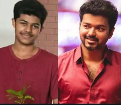 ಮರಳಿ ಮನೆ ಸೇರಿದ ನಟ ವಿಜಯ್ ಪುತ್ರ..!