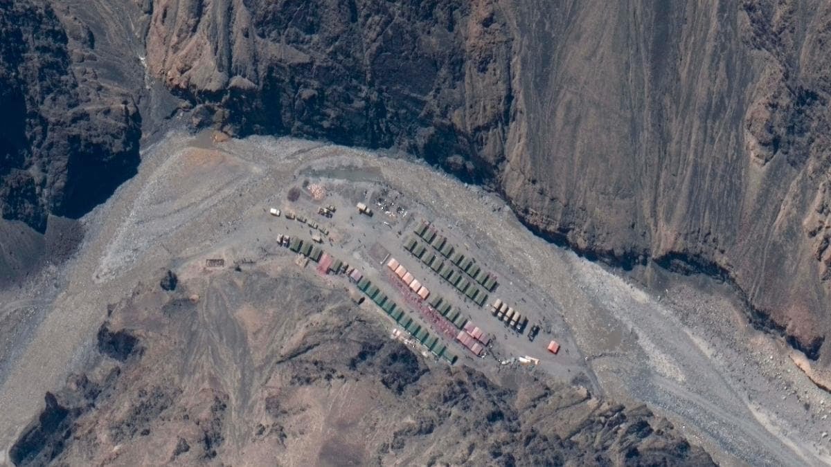 ಲಡಾಖ್‌ನ ನಿಯಂತ್ರಣ ರೇಖೆಯಿಂದ ಸಂಪೂರ್ಣ ಹಿಂದೆ ಸರಿಯದ ಚೀನಾ