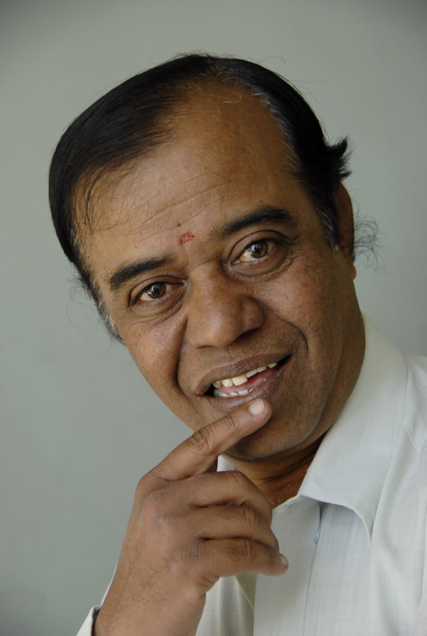 ಕನ್ನಡದ ಹಾಸ್ಯ ಕಲಾವಿದ ರಾಜ್ ಗೋಪಾಲ್ ನಿಧನ