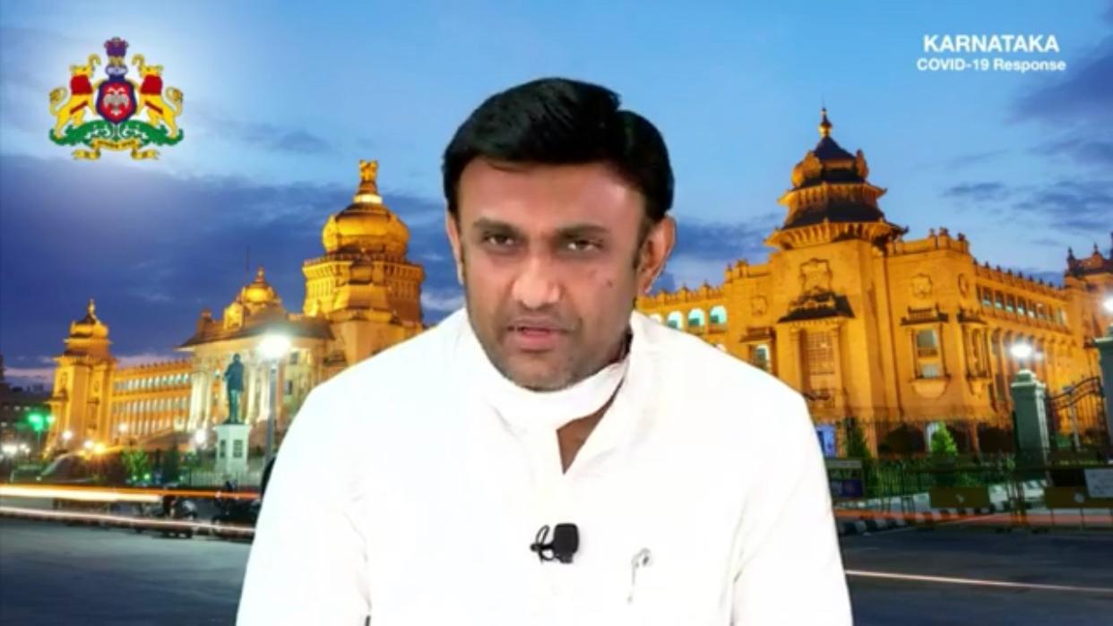 ಕೋವಿಡ್ ಗೆ ಸಜ್ಜಾಗದ ಖಾಸಗಿ ಆಸ್ಪತ್ರೆಗಳ ಮೇಲೆ ಕ್ರಿಮಿನಲ್ ಕೇಸ್; ಲೈಸೆನ್ಸ್ ರದ್ದು: ನಾಳೆಯಿಂದಲೇ ಜಾರಿ – ವೈದ್ಯಕೀಯ ಶಿಕ್ಷಣ ಸಚಿವ ಡಾ.ಕೆ.ಸುಧಾಕರ್