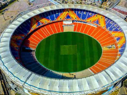 ಜೈಪುರದಲ್ಲಿ ನಿರ್ಮಾಣವಾಗಲಿದೆ ವಿಶ್ವದ ಮತ್ತೊಂದು ದೊಡ್ಡ ಕ್ರಿಕೆಟ್ ಮೈದಾನ…!