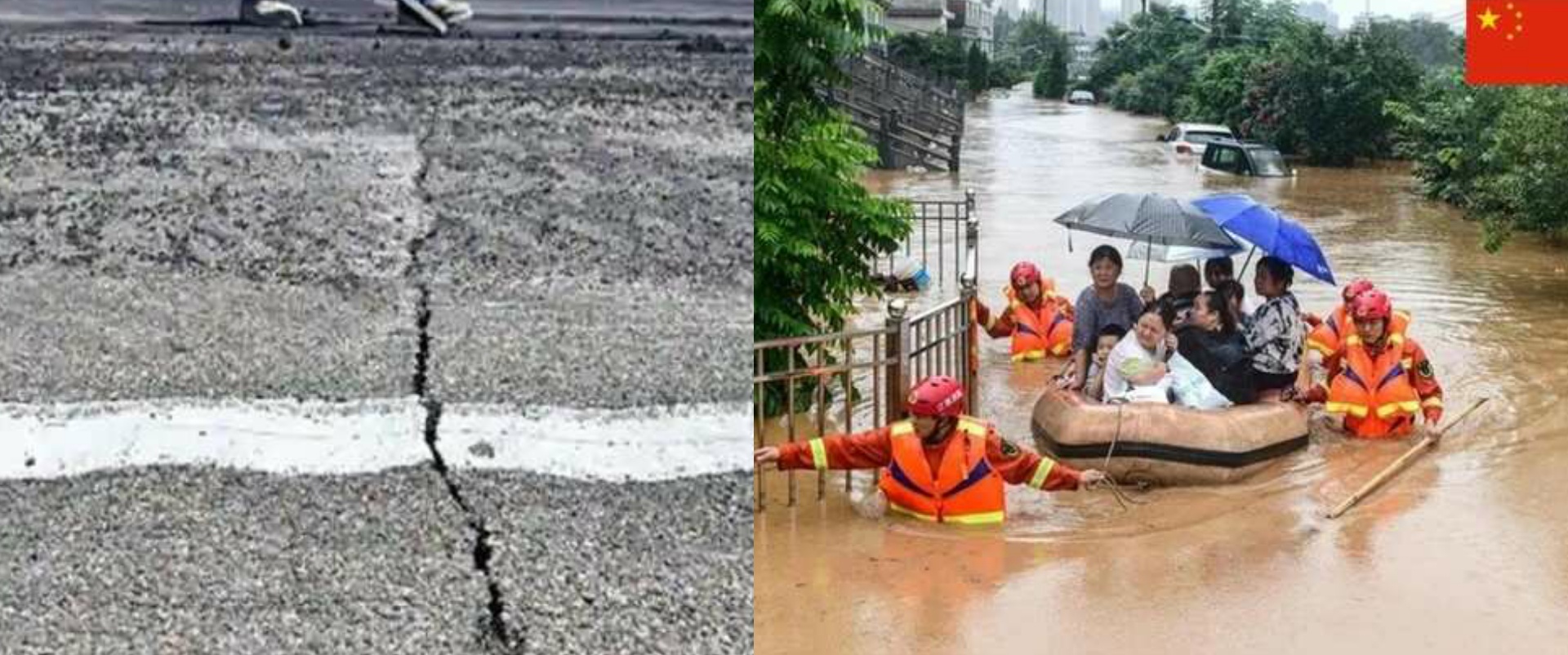 ಚೀನಾದ ಮೇಲೆ ‌ಪ್ರಕೃತಿಯ ಮುನಿಸು
