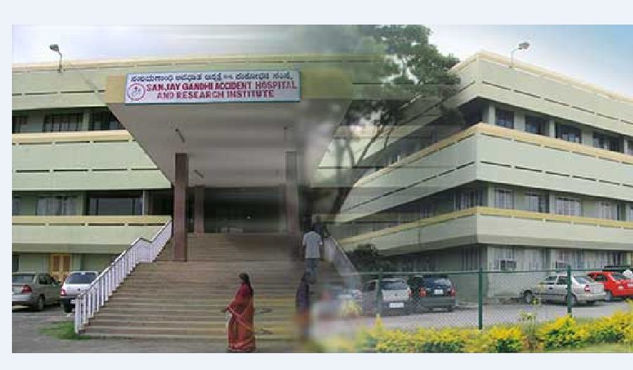 ಸಂಜಯ್‍ಗಾಂಧಿ ಆಸ್ಪತ್ರೆ ವೈದ್ಯರು, ಸಿಬ್ಬಂದಿಗೆ ಕೊರೊನಾ…!