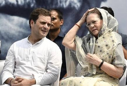 ಸತ್ಯಕ್ಕಾಗಿ ಹೋರಾಡುವವರನ್ನು ಹೆದರಿಸಲು ಸಾಧ್ಯವಿಲ್ಲ – ರಾಹುಲ್ ಗಾಂಧಿ