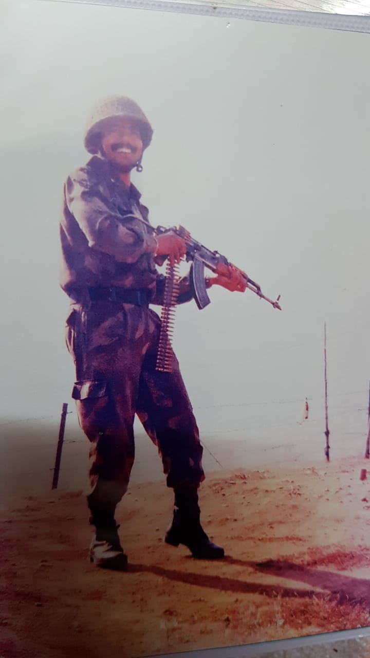 ಕಾರ್ಗಿಲ್ ಯುದ್ಧದ ನೆನಪುಗಳನ್ನು ಹಂಚಿಕೊಂಡ ಕರಾವಳಿಯ ಪ್ರವೀಣ್ ಶೆಟ್ಟಿ