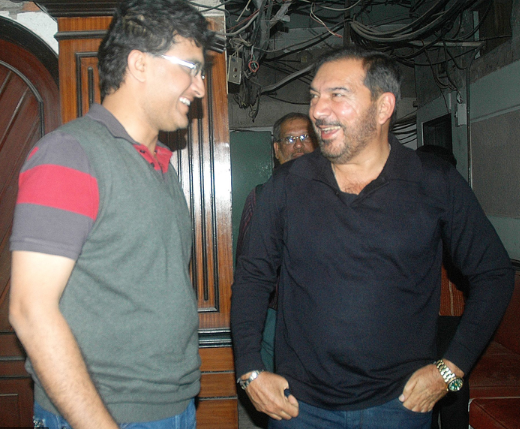 1992ರಲ್ಲಿ ತಂಡದಿಂದ ಕೈಬಿಟ್ಟಿರುವುದರಿಂದ ಗಂಗೂಲಿ ಈ ಮಟ್ಟಕ್ಕೆ ಬೆಳೆಯಲು ಕಾರಣವಾಯ್ತು – ಅರುಣ್ ಲಾಲ್