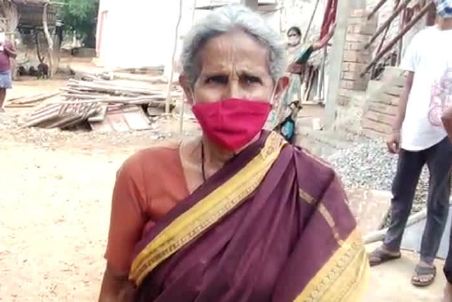 ಕೊರೊನಾ ವಿರುದ್ಧ ಗೆದ್ದ ಗಣಿನಾಡಿನ 85ರ ವೃದ್ಧೆ