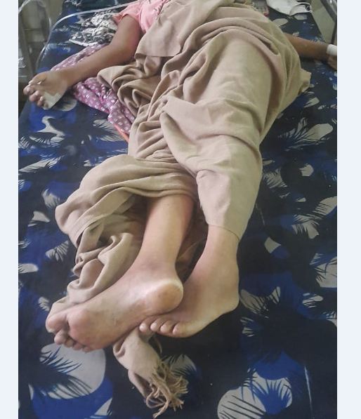 ನರಳಿ ನರಳಿ ಪ್ರಾಣಬಿಟ್ಟ ಯುವತಿ; ಬೆಳಗಾವಿ ಜಿಲ್ಲಾಸ್ಪತ್ರೆ ಅಮಾನವೀಯತೆ..?