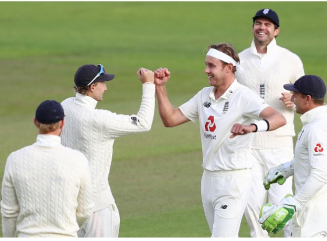 ಮೂರನೇ ಟೆಸ್ಟ್ – ಇಂಗ್ಲೆಂಡ್ ವಿರುದ್ಧ ಕೆರೆಬಿಯನ್ನರಿಗೆ ಸೋಲಿನ ಭೀತಿ..!