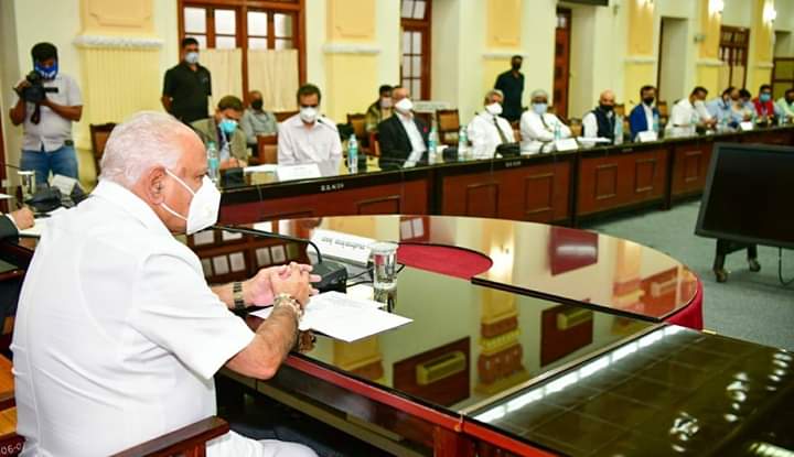 ಕೊರೊನಾ ಸೋಂಕು ನಿಯಂತ್ರಣಕ್ಕಾಗಿ ಸರ್ಕಾರಕ್ಕೆ ತಜ್ಞರು ನೀಡಿದ ಸಲಹೆಗಳೇನು..!