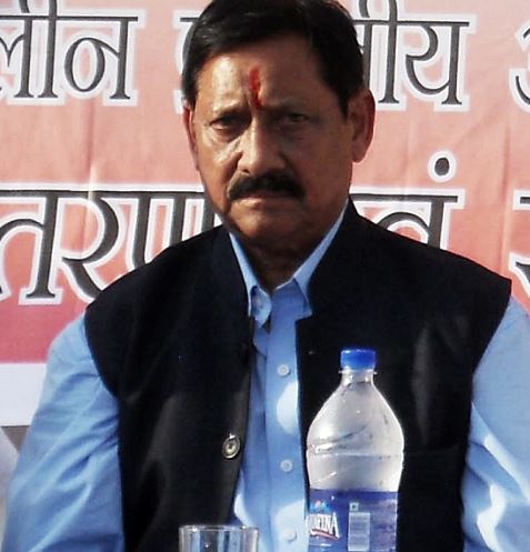 ಮಾಜಿ ಕ್ರಿಕೆಟಿಗ ಹಾಗೂ ಉತ್ತರ ಪ್ರದೇಶದ ಸಚಿವ ಚೇತನ್ ಚೌಹಾಣ್‍ಗೆ ಕೊರೋನಾ ಸೋಂಕು