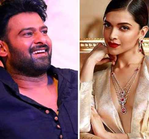 ಪ್ರಭಾಸ್ ರ 21ನೇ ಸಿನಿಮಾದಲ್ಲಿ ಬಾಲಿವುಡ್ ಪದ್ಮಾವತಿ ದೀಪಿಕಾ ನಾಯಕಿ