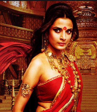 ಮಹಾಭಾರತದ ಪಾಂಚಾಲಿ ಈ ಪೂಜಾ ಶರ್ಮಾ..!