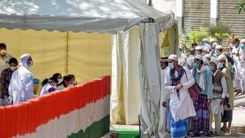 ವಿದೇಶಿ ತಬ್ಲಿಘಿ ಜಮಾಅತ್ ಸದಸ್ಯರ ವಿರುದ್ಧ ಕ್ರಿಮಿನಲ್ ಪ್ರಕರಣವಿದ್ದಲ್ಲಿ ‌ಗಡೀಪಾರು ಮಾಡುವಂತಿಲ್ಲ – ಸುಪ್ರೀಂ ಕೋರ್ಟ್