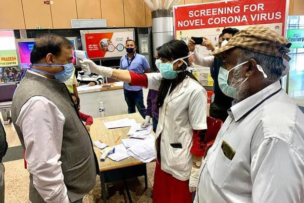 ಕೊರೋನಾ ವೈರಸ್ – ಭಾರತ ಸಾಗಿ ಬಂದ ದಾರಿ