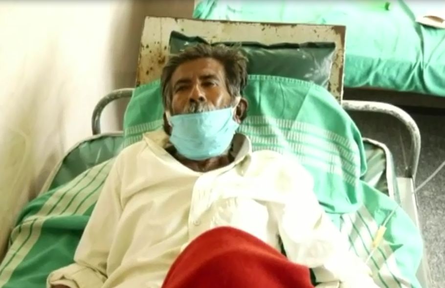 ಆರೈಕೆ ಇಲ್ಲದೆ ಅನ್ನ, ನೀರು ಬಿಟ್ಟ ಕೆರೆ ಕಾಮೇಗೌಡರು..!