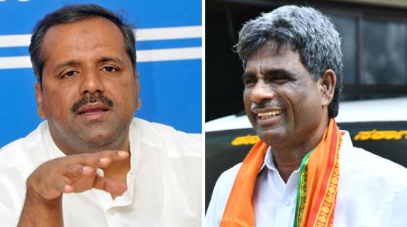 ಆರೋಪಿಗಳನ್ನು ರಕ್ಷಣೆ ಮಾಡಲು ಇದು ಖಾದರ್ ಕಾಲವಲ್ಲ : ಶ್ರೀನಿವಾಸ ಪೂಜಾರಿ ತಿರುಗೇಟು