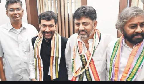 ಜನರಿಗಾಗಿ ಕಾಂಗ್ರೆಸ್ ಆರೋಗ್ಯ ಅಭಯ ಹಸ್ತ ಯೋಜನೆ