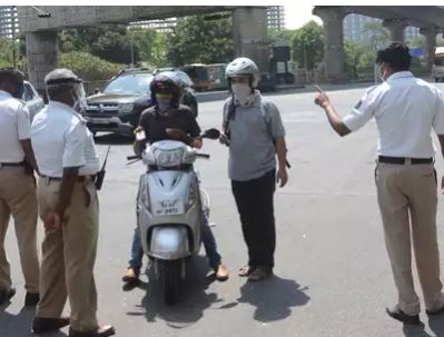 ಲಾಕ್ ಡೌನ್ ಆದೇಶ ಕೇವಲ ನಾಮಕಾವಸ್ಥೆಗೆ ಮಾತ್ರನಾ..?