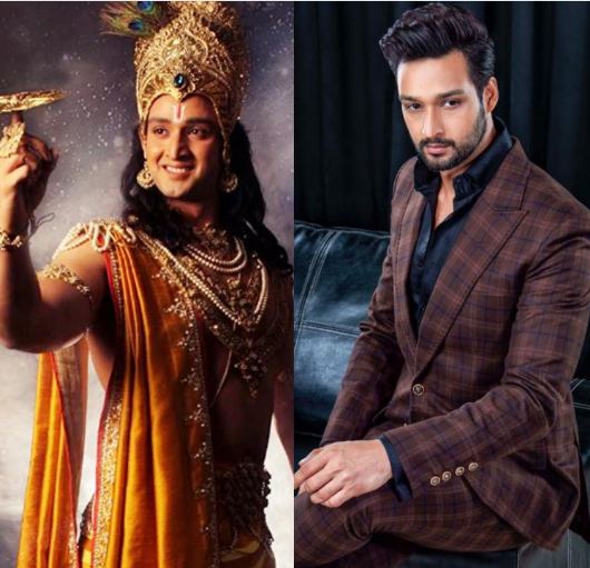 ಕಿರುತೆರೆ ಮಹಾಭಾರತದ ಶ್ರೀಕೃಷ್ಣನ ಮೋಹಕ ನಗುವಿಗೆ ಫಿದಾ ಆಗದವರು ಯಾರಯ್ಯ…!