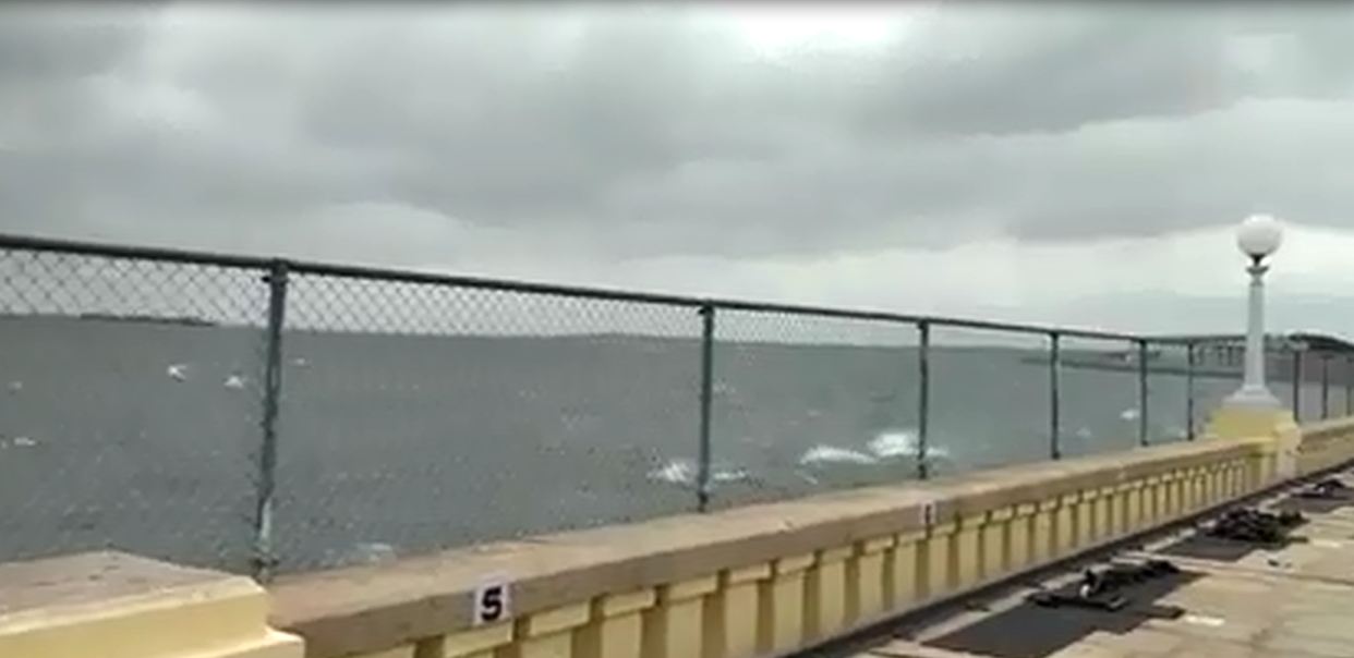 ಕೊಡಗಿನಲ್ಲಿ ಮಳೆ ಅಬ್ಬರ: ಕೆಆರ್‍ಎಸ್ ನೀರಿನ ಮಟ್ಟ ಹೆಚ್ಚಳ