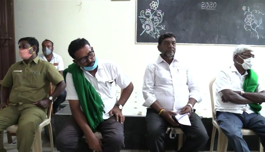 KRS ಡ್ಯಾಂ ಉಳಿವಿಗೆ ಆಗ್ರಹಿಸಿ ಮಂಡ್ಯ ಜಿಲ್ಲೆ ಬಂದ್‍ಗೆ ನಿರ್ಣಯ..!