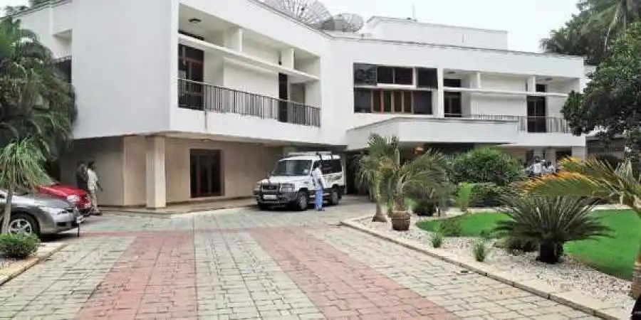 ತಮಿಳುನಾಡು – ಜಯಲಲಿತಾ ಅವರ ಮನೆಯ ಭಾಗ ಮುಖ್ಯಮಂತ್ರಿಯ ಅಧಿಕೃತ ನಿವಾಸ