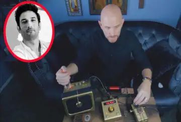 ಸುಶಾಂತ್ ಸಿಂಗ್ ಆತ್ಮದೊಂದಿಗೆ ಸಂವಹನ ನಡೆಸಿದ ಪ್ಯಾರಾನಾರ್ಮಲ್​ ತಜ್ಞ ಸ್ಟೀವ್ ಹಫ್