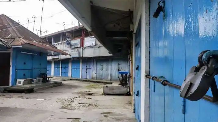 ಮಣಿಪುರ – 14 ದಿನಗಳ ವರೆಗೆ ‌ಸಂಪೂರ್ಣ ಲಾಕ್ ‌ಡೌನ್