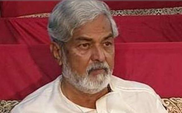 ಕೊರೊನಾಗೆ ಮಾಜಿ ಸಚಿವ ರಾಜಾ ಮದನಗೋಪಾಲ ನಾಯಕ ಬಲಿ