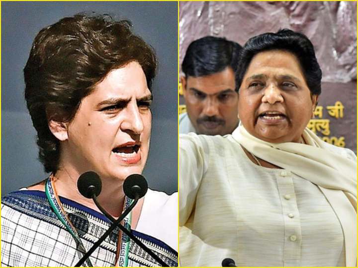 ಮಾಯಾವತಿ ಬಿಜೆಪಿಯ ಅಘೋಷಿತ ವಕ್ತಾರೆ – ಪ್ರಿಯಾಂಕಾ ಗಾಂಧಿ ವಾದ್ರಾ ವ್ಯಂಗ್ಯ