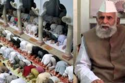 ಮುಸ್ಲಿಮರ ಸಾಮೂಹಿಕ ಪ್ರಾರ್ಥನೆಯಿಂದ  ಕೊರೊನಾ ನಿರ್ಮೂಲನೆ ಸಾಧ್ಯ : ಎಸ್.ಪಿ ಸಂಸದ