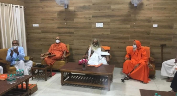 ರಾಮಜನ್ಮಭೂಮಿ ತೀರ್ಥಕ್ಷೇತ್ರ  ಟ್ರಸ್ಟ್ ನಿಂದ  ೨ನೇ ಮಹತ್ವದ ಸಭೆ..!