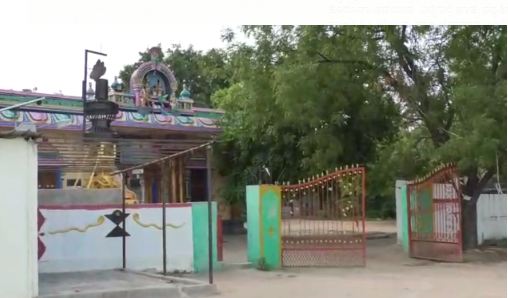 ಶ್ರೀ ಕಲ್ಮಲಾ ಕರಿಯಪ್ಪ ತಾತನ ಜಾತ್ರೆಯ ಮೇಲೂ ಕೊರೊನಾ ಕರಿನೆರಳು..!