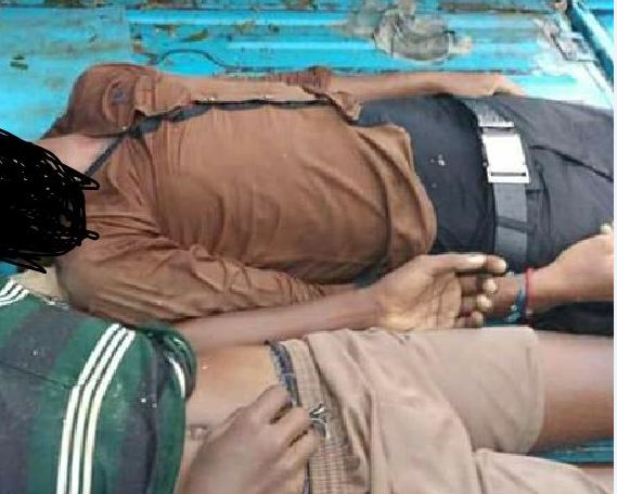 ಸಿಡಿಲ ಹೊಡೆತಕ್ಕೆ ಉಸಿರು ಚೆಲ್ಲಿದ ಅಣ್ಣ-ತಮ್ಮ..!