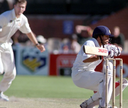 ಸಚಿನ್ ಔಟ್ ಆಗಿದ್ದರು.. ಅದು ಸಚಿನ್‍ಗೂ ಗೊತ್ತು..! 1999ರ ಅಡಿಲೇಟ್ ನಲ್ಲಿ ವಿವಾದಾತ್ಮಕ ತೀರ್ಪ ನ್ನು ಸಮರ್ಥಿಸಿಕೊಂಡ ಅಂಪೈರ್ ಹಾರ್ಪರ್