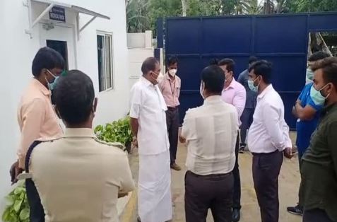 ಶಾಸಕ ಶಿವಲಿಂಗೇಗೌಡರ ಕುಟುಂಬಕ್ಕೆ ಕೊರೊನಾ ಕಂಟಕ