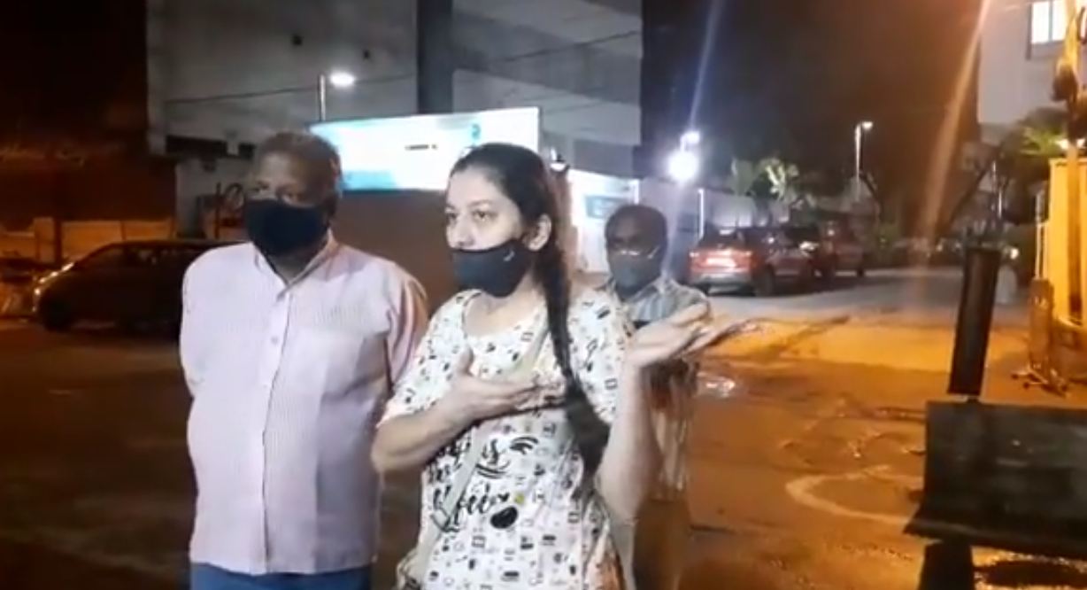 ಖಾಸಗಿ ಆಸ್ಪತ್ರೆ ಕಳ್ಳಾಟ ಬಿಚ್ಚಿಟ್ಟ ನಟಿ ಸುಧಾರಾಣಿ; ಆಸ್ಪತ್ರೆ ವಿರುದ್ಧ ಶಿಸ್ತುಕ್ರಮ ಎಂದ ಸುಧಾಕರ್