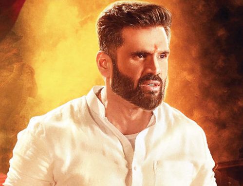 ಮತ್ತೆ ಕನ್ನಡದತ್ತ ಬಾಲಿವುಡ್ ನಟ ಸುನೀಲ್ ಶೆಟ್ಟಿ..!