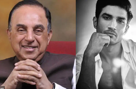 ಸುಶಾಂತ್ ಸಾವಿನ ಪ್ರಕರಣ ಸಿಬಿಐಗೆ ಒಪ್ಪಿಸಬೇಕು: ಪ್ರಧಾನಿಗೆ ಸುಬ್ರಮಣಿಯನ್ ಪತ್ರ..!