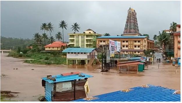 ಕಾಫಿನಾಡಲ್ಲಿ ವರುಣಾರ್ಭಟ: ಪ್ರವಾಹಕ್ಕೆ ಜಿಲ್ಲೆಯಲ್ಲಿ ಮೊದಲ ಬಲಿ..!