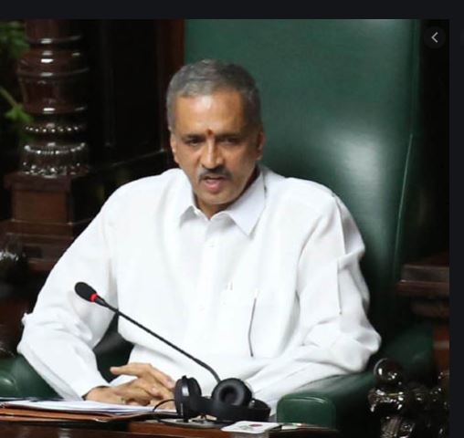 ‘ವಿಧಾನಮಂಡಲ ಅಧಿವೇಶನದ ಬಗ್ಗೆ ಚರ್ಚೆ ನಡೆಯುತ್ತಿದೆ’: ಕಾಗೇರಿ