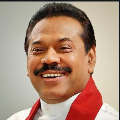 4ನೇ ಬಾರಿಗೆ ಶ್ರೀಲಂಕಾದ ಪ್ರಧಾನಿಯಾಗಿ ಪ್ರಮಾಣ ವಚನ ಸ್ವೀಕರಿದ ಮಹಿಂದಾ ರಾಜಪಕ್ಷ..!